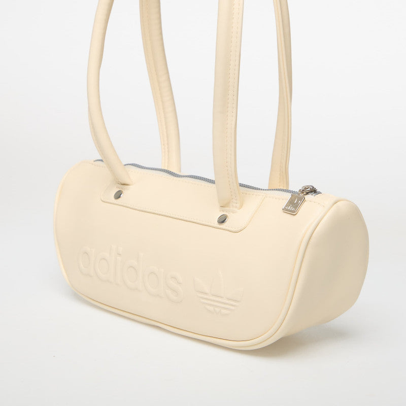 adidas Elongated Bowling Airliner Shoulder Bag Wonder White