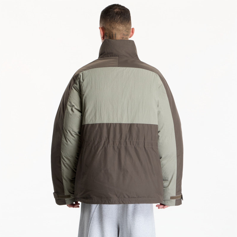 puchowa adidas Oversized Cutline Jacket Branch
