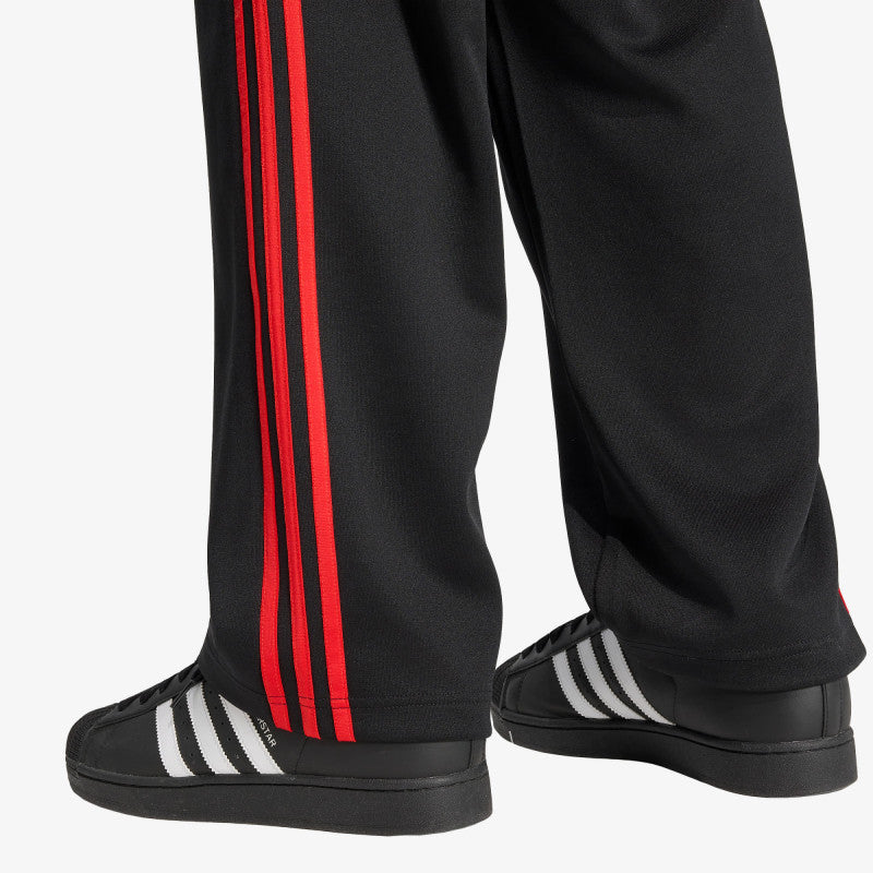 adidas Loose Tp Black/ Vivid Red