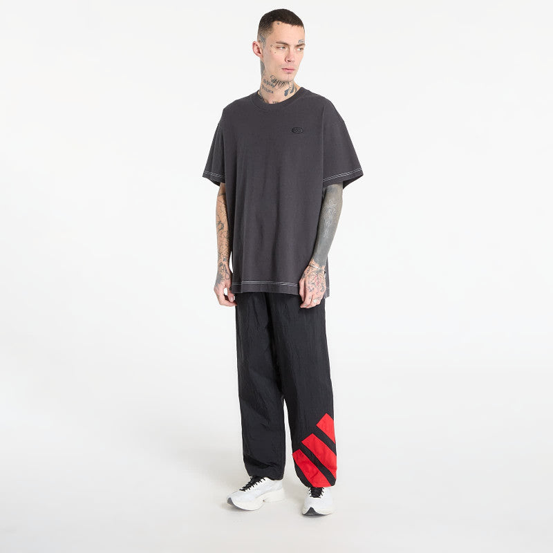 adidas 90S Alternative Sport Archive Short Sleeve Graphic T-Shirt Carbon