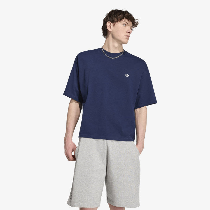 adidas Trefoil Essentials Oversized Night Indigo