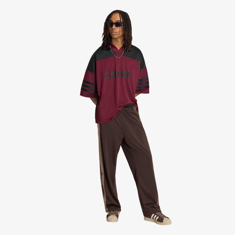 adidas Adibreak Classic Track Pants Aurora Coffee
