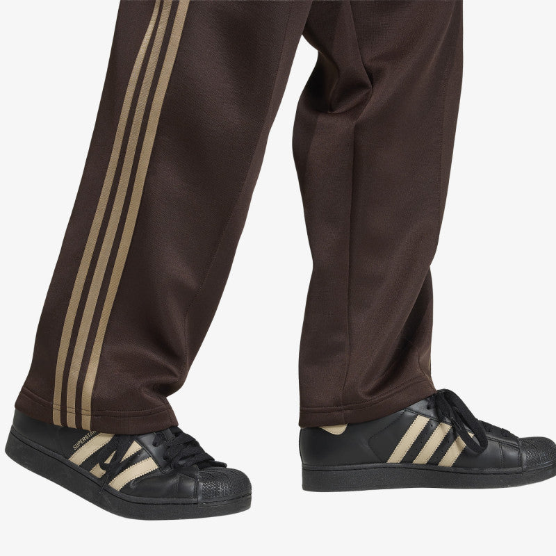 adidas Adicolor Spacer Baggy Trackpant Aurora Coffee