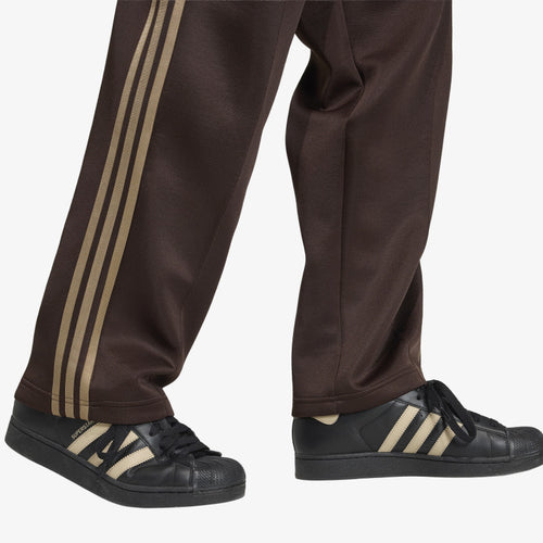 adidas Adicolor Spacer Baggy Trackpant Aurora Coffee