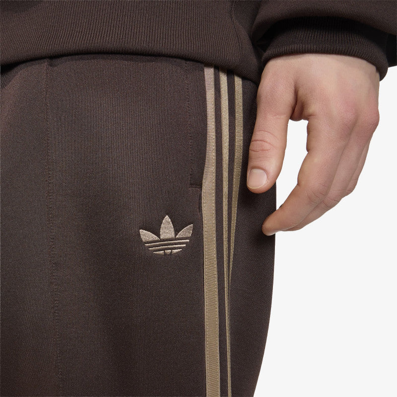 adidas Adicolor Spacer Baggy Trackpant Aurora Coffee