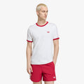adidas 3s Tee Str Cloud White