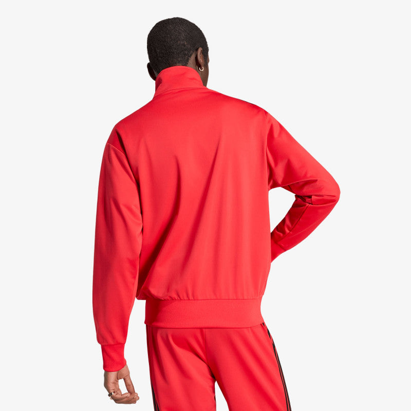 adidas Firebird Track Jacket Vivid Red