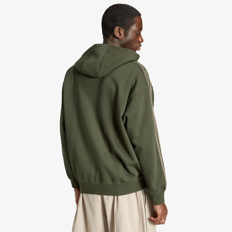 adidas Baggy Fz Hoodie Night Cargo