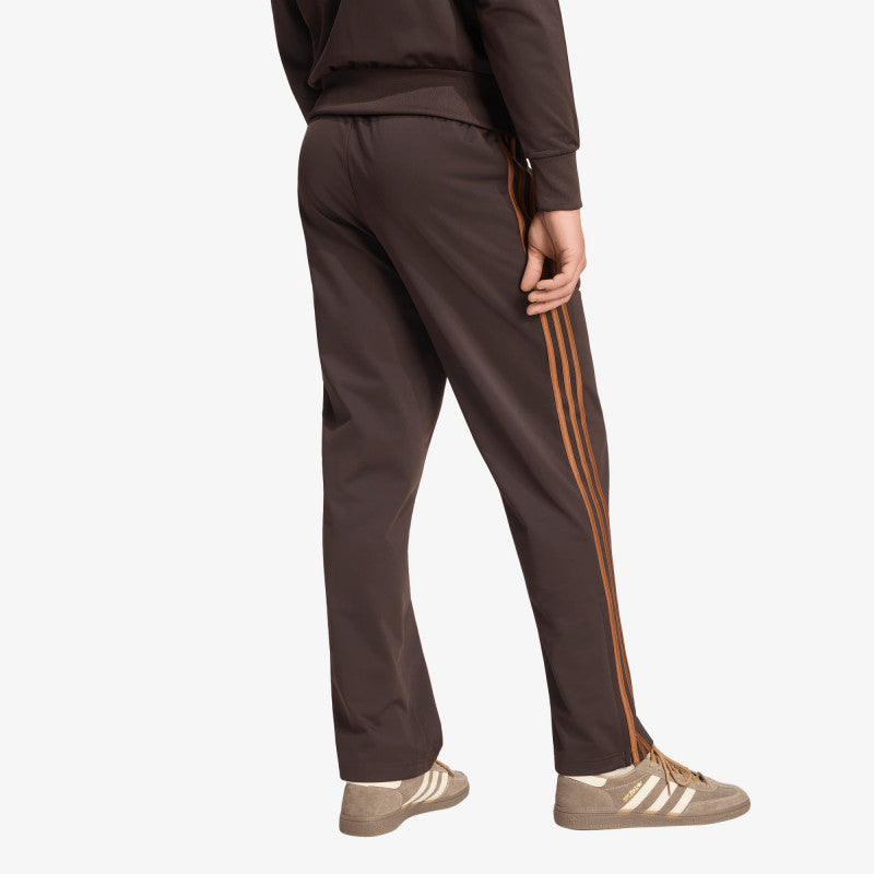 adidas Firebird Track Pants Aurora Coffee/ Dusky Bronze