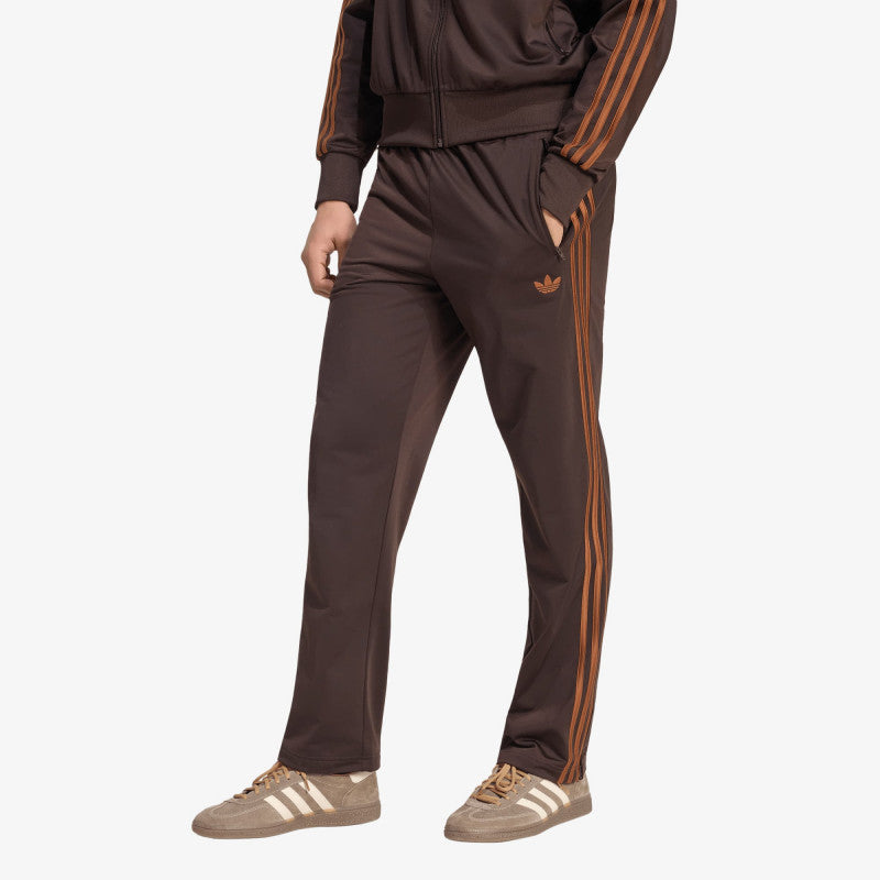 adidas Firebird Track Pants Aurora Coffee/ Dusky Bronze