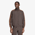 adidas Firebird Woven Track Top Aurora Coffee