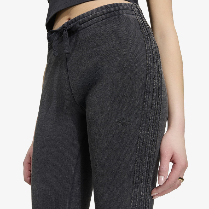 adidas SST Bootcut Pant Black