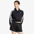adidas Satin Sst Jacket Black/ White