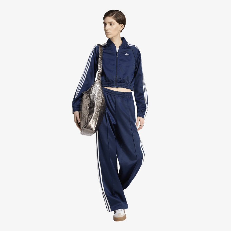 adidas Satin Sst Jacket Night Indigo/ White
