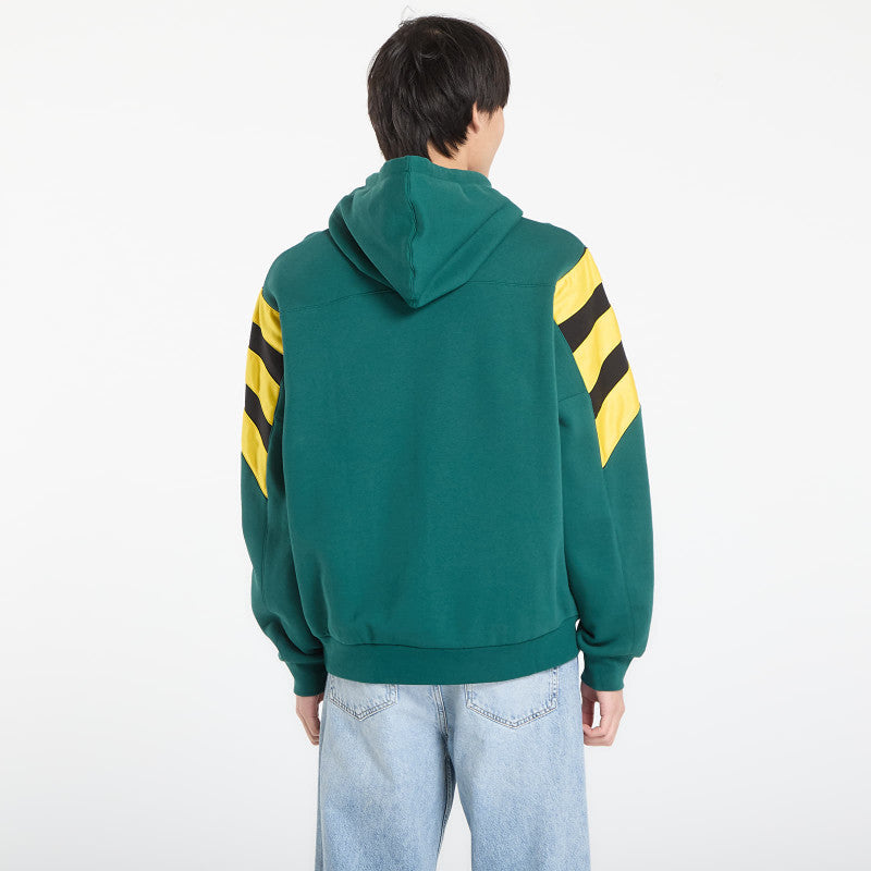 adidas Santiago Hd Hoodie Collegiate Green