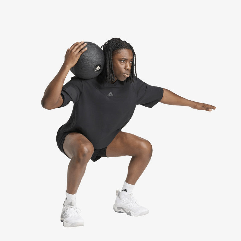 adidas D4t Primelift Short T-Shirt Black