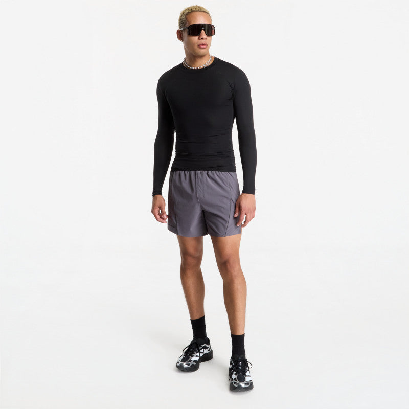 adidas x entire studios Techfit Training Long sleeve Black