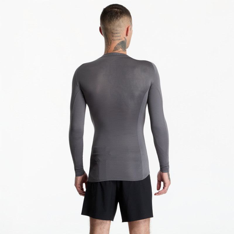 adidas x entire studios Techfit Training Long sleeve Granite