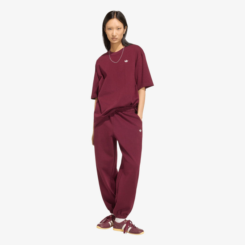 adidas Ess Tee Os Maroon
