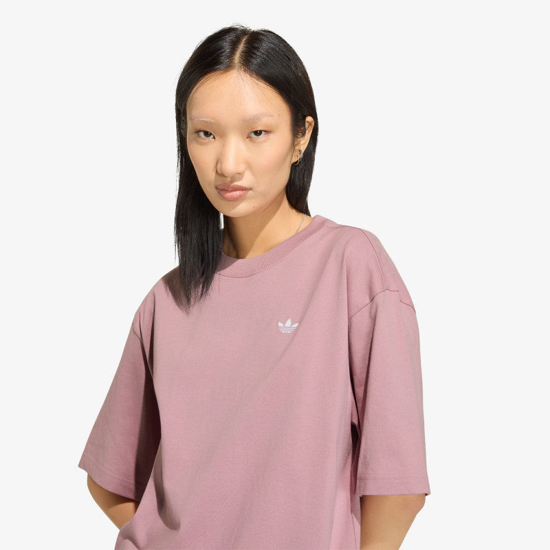 adidas Ess Tee Os Magic Mauve