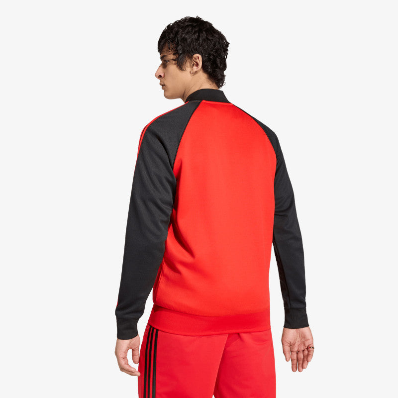adidas Sst Tt Vivid Red