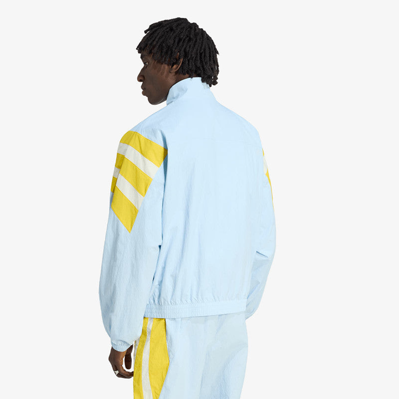 adidas Santiago Track Jacket Ice Blue