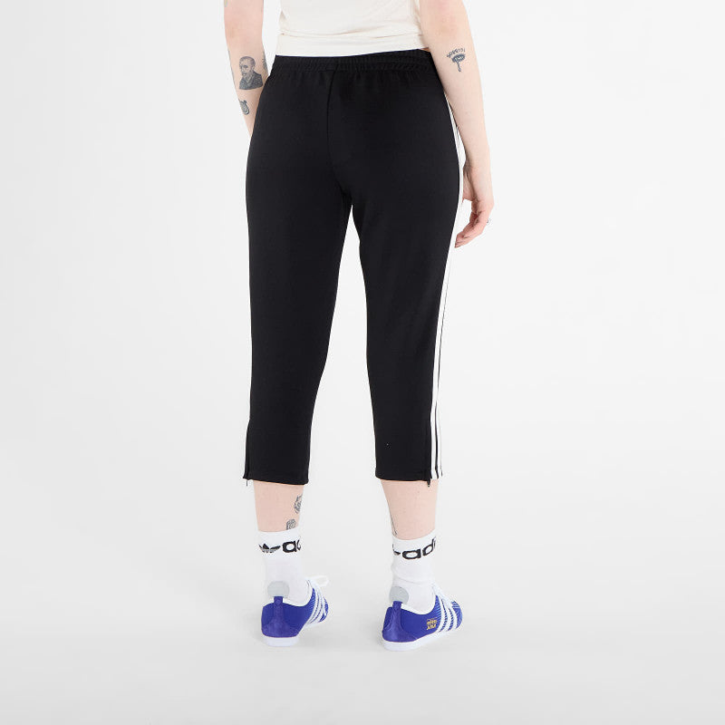 adidas 3/4 Superstar Track Tracksuit Bottoms Black
