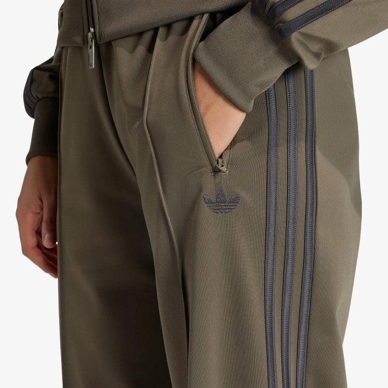 adidas Firebird Loose Tracksuit Pants Branch/ Utility Black