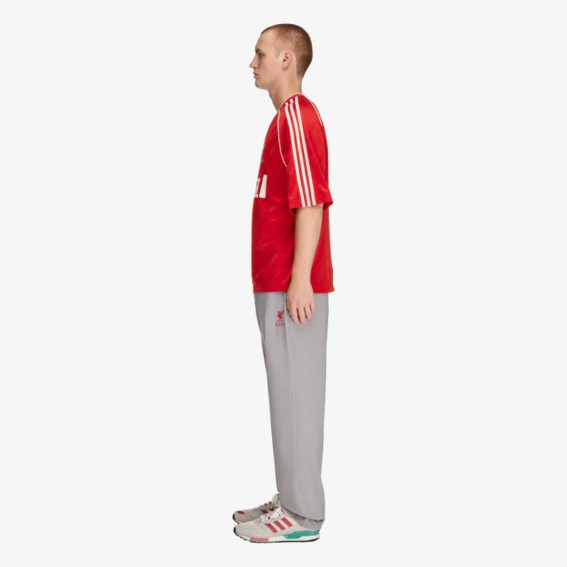 adidas Liverpool SPZL F.C. Track Pant Dove Grey