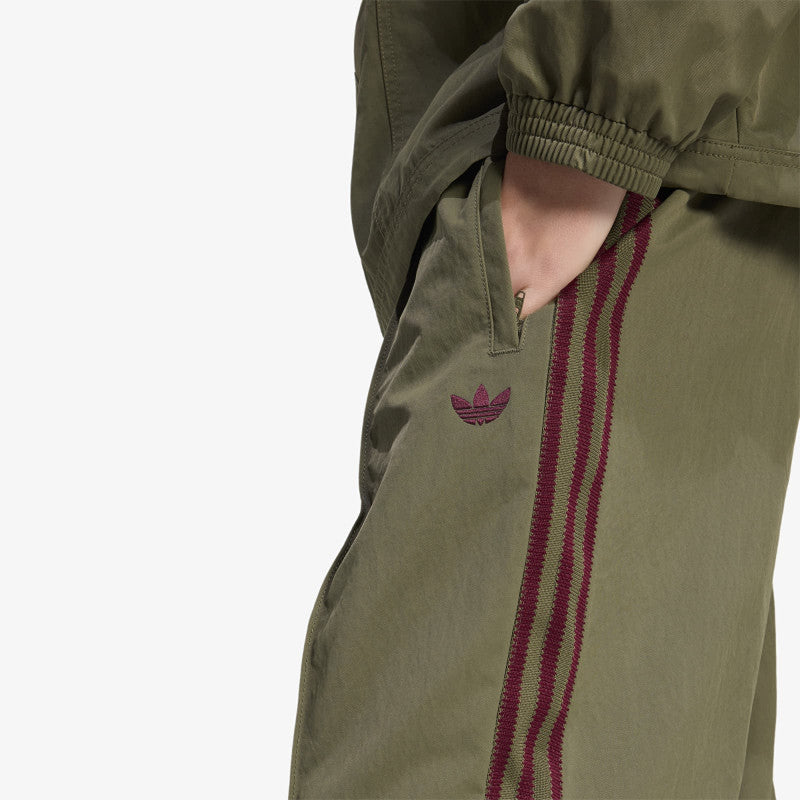 adidas Britcore Trackpant Olive Strata