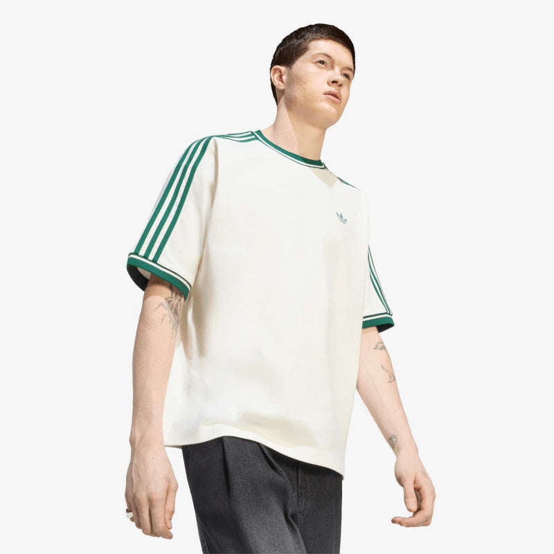 adidas Tee Ss M Off White