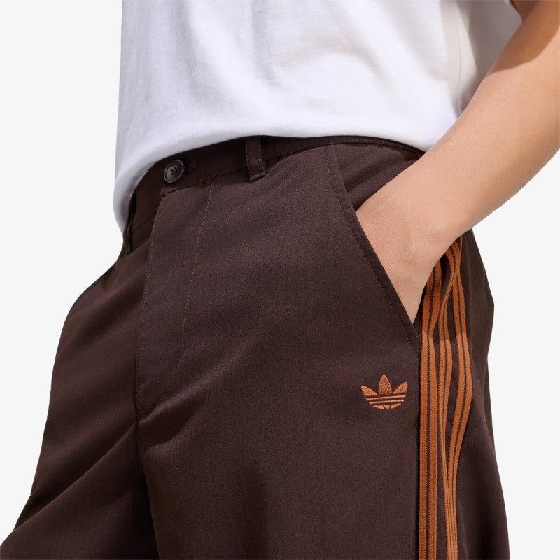 adidas Firebird Tailored Trousers Aurora Coffee