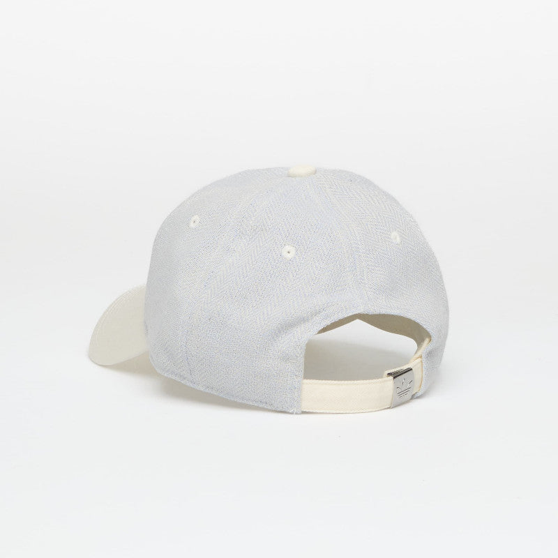 adidas Tweed Cap Chalk White/ Crystal Sky