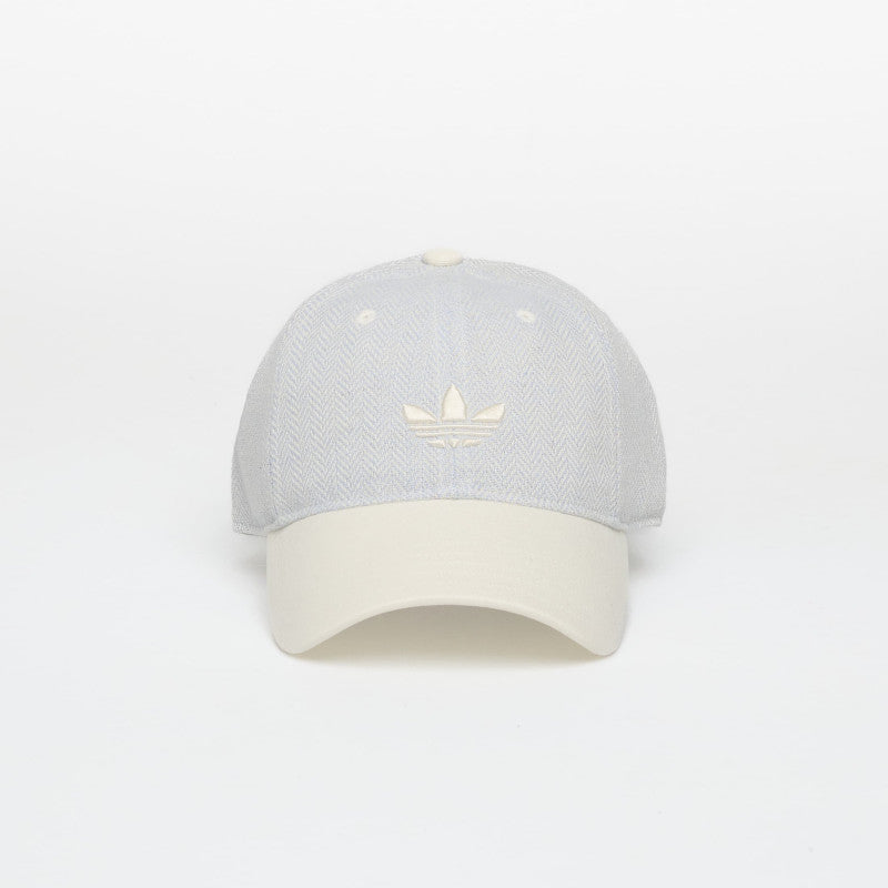 adidas Tweed Cap Chalk White/ Crystal Sky