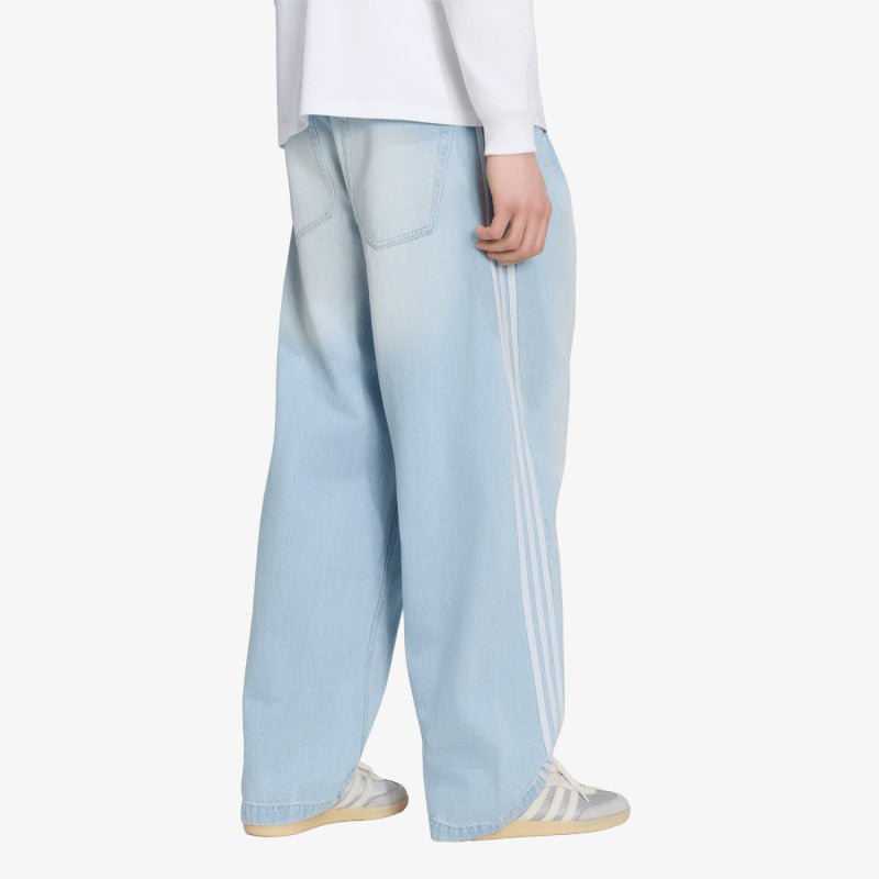 Jeansy adidas Adilenium Season 5 Denim Jeans Light Blue