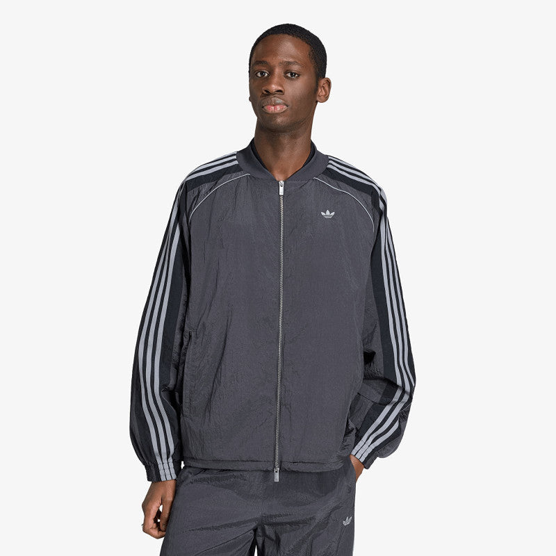 adidas Adilenium Season 5 Track Top Utility Black