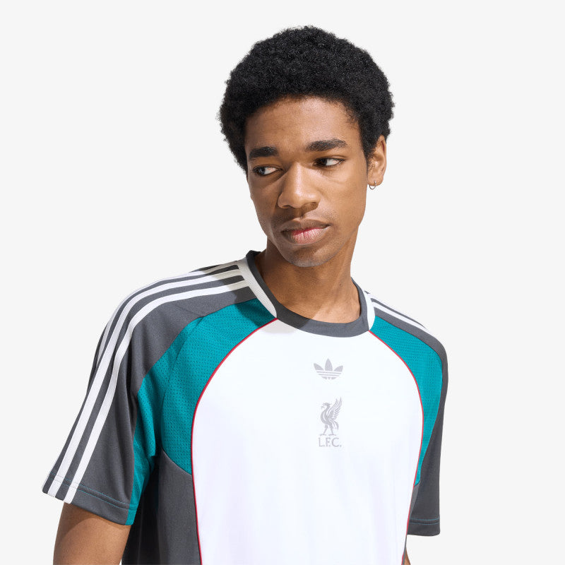 adidas Lfc Teamgeist 26 WARM-UP Jersey White
