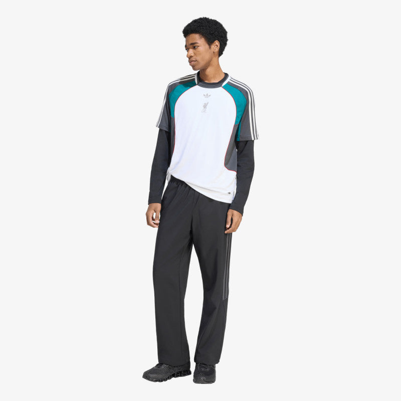 adidas Lfc Teamgeist 26 WARM-UP Jersey White