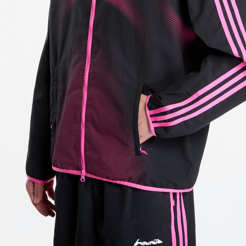Wiatrówka adidas Huni Track Top UNISEX Black