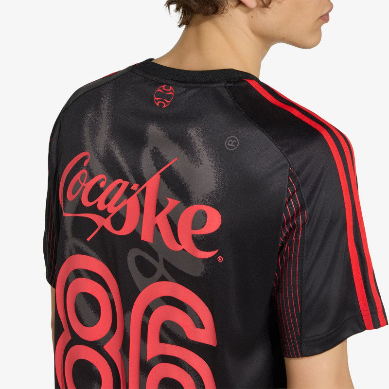 adidas x Coca Cola Teamgeist 26 Jersey Black