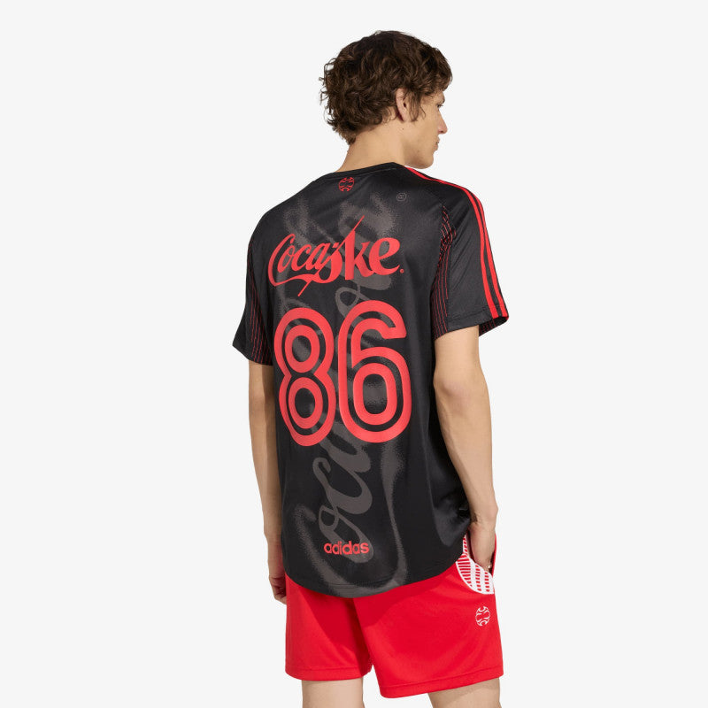 adidas x Coca Cola Teamgeist 26 Jersey Black