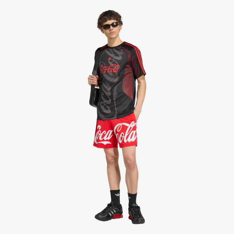 adidas x Coca Cola Teamgeist 26 Jersey Black