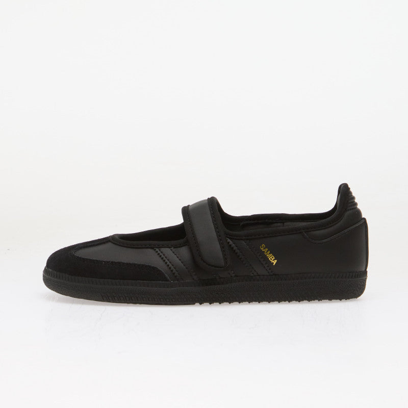 adidas Samba Jane Shoes Kids Core Black/ Core Black/ Ftwr White