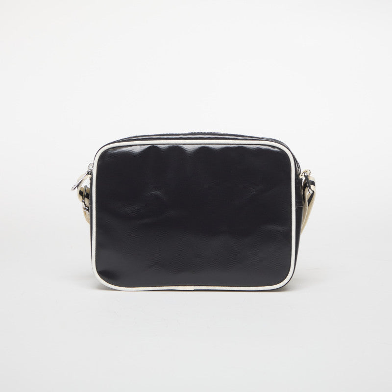 FRED PERRY Classic Mini Shoulder Bag Navy