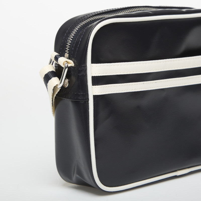 FRED PERRY Classic Mini Shoulder Bag Navy