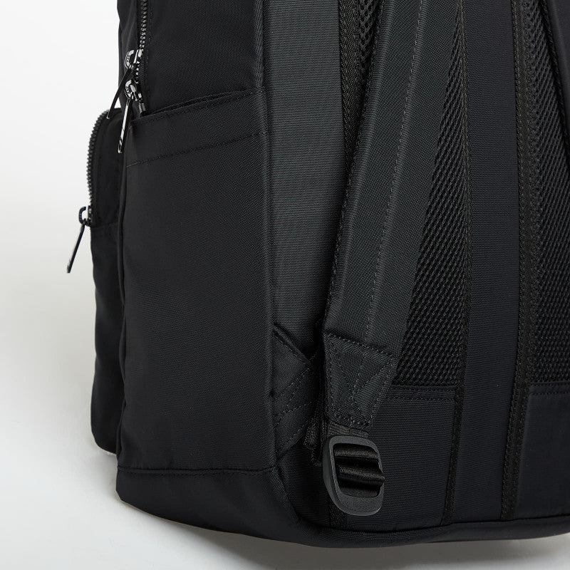 FRED PERRY Tipped Tape Backpack Black