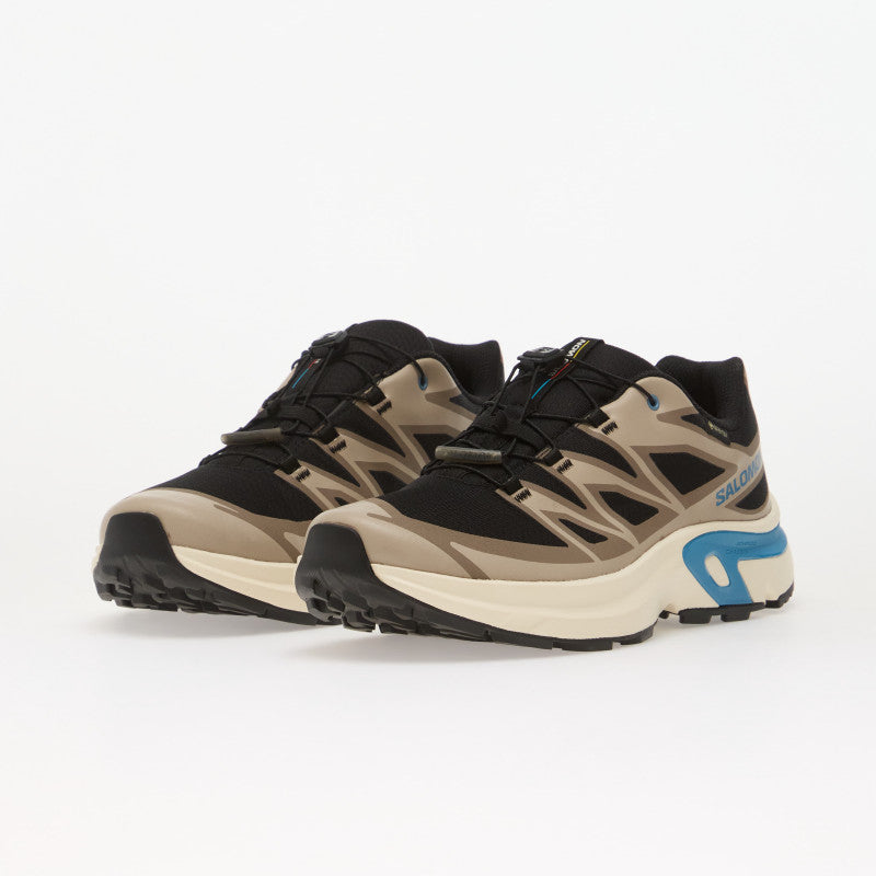 Salomon XT-EVR GTX Black/ Oxford/ Walnut