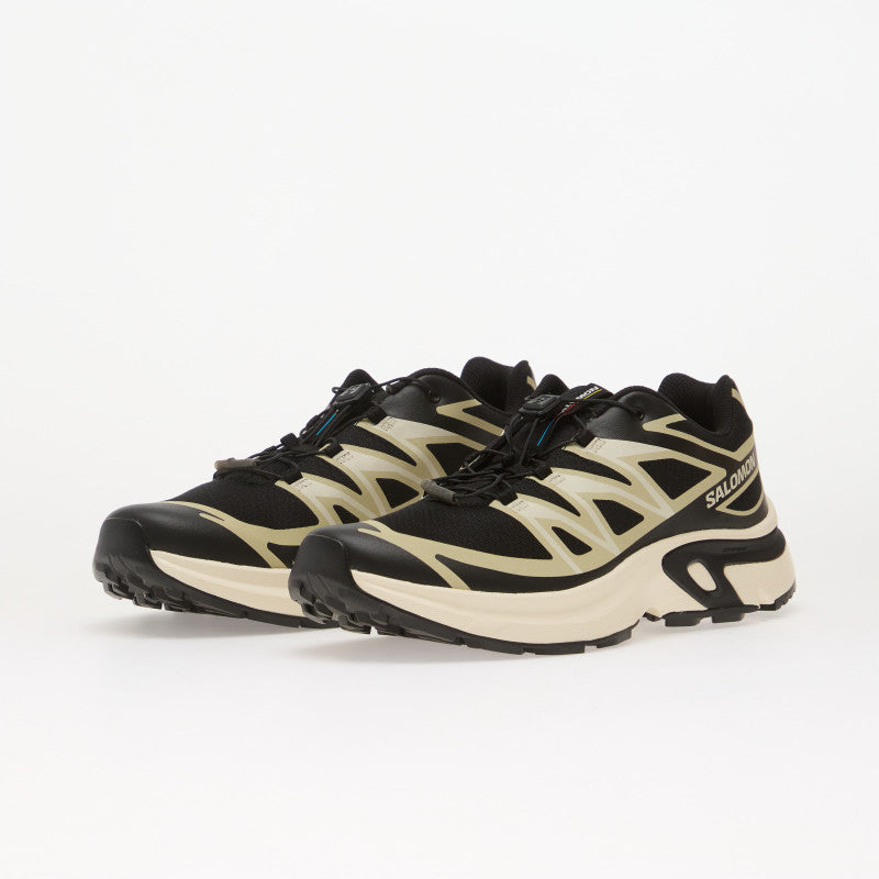 Salomon XT-EVR Black/ Vanilla Ice/ Bog