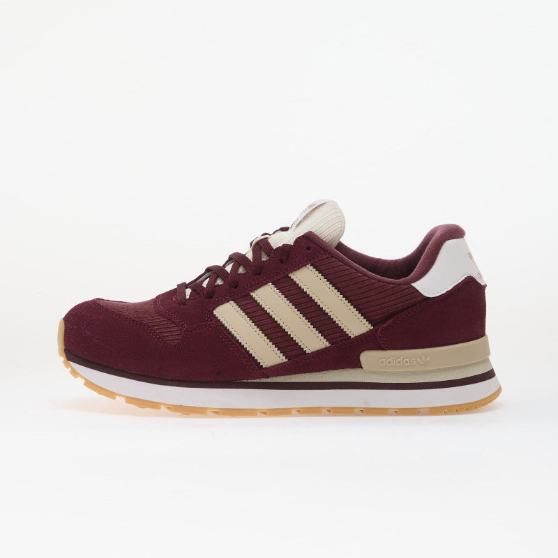 adidas Zx 500 Rs Maroon/ Wonder Beige/ Ftwr White 45