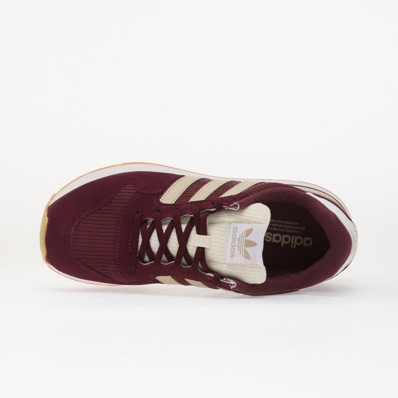 adidas Zx 500 Rs Maroon/ Wonder Beige/ Ftwr White 45